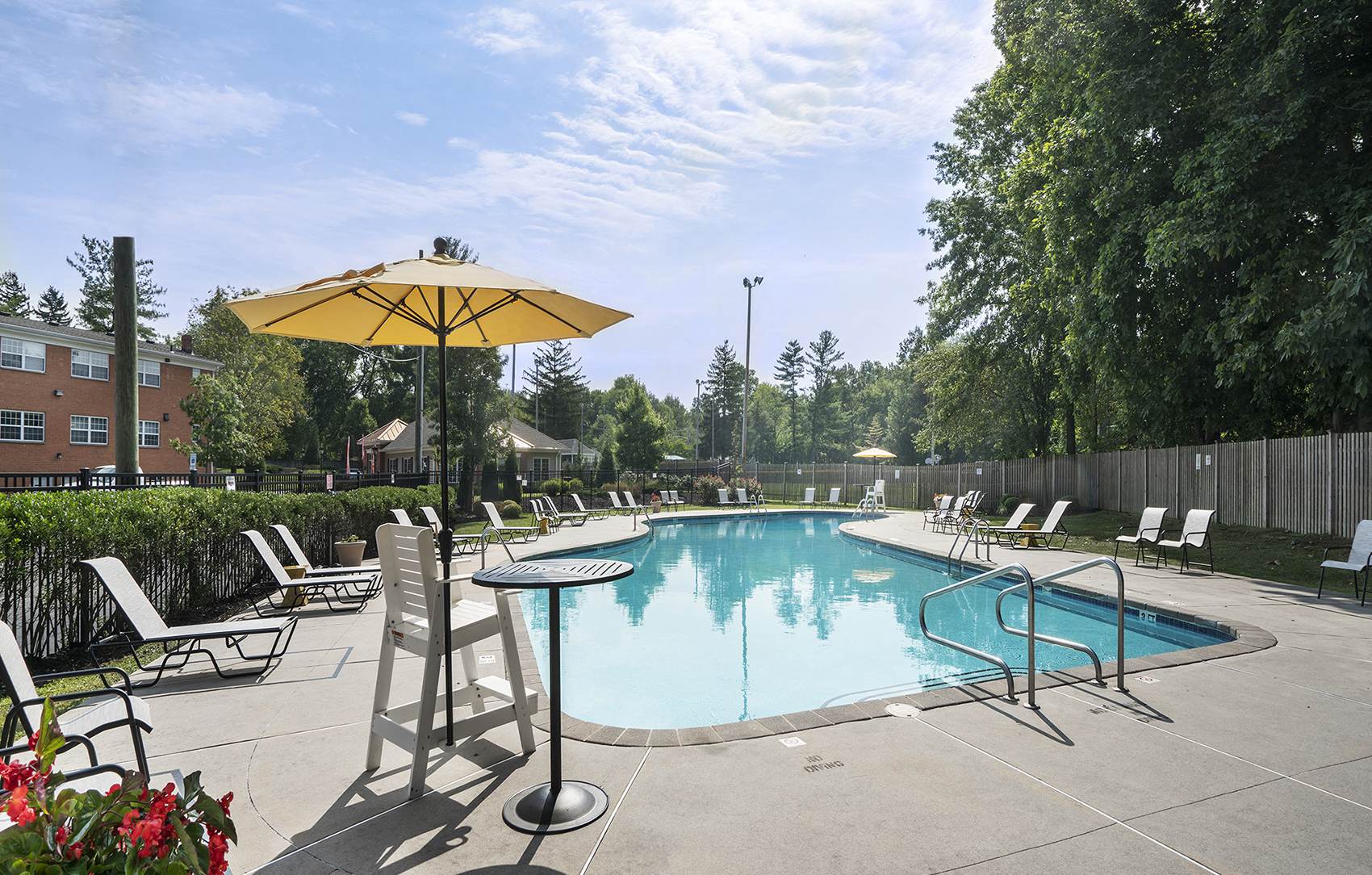 Chatham Hill Apartments in Chatham, NJ